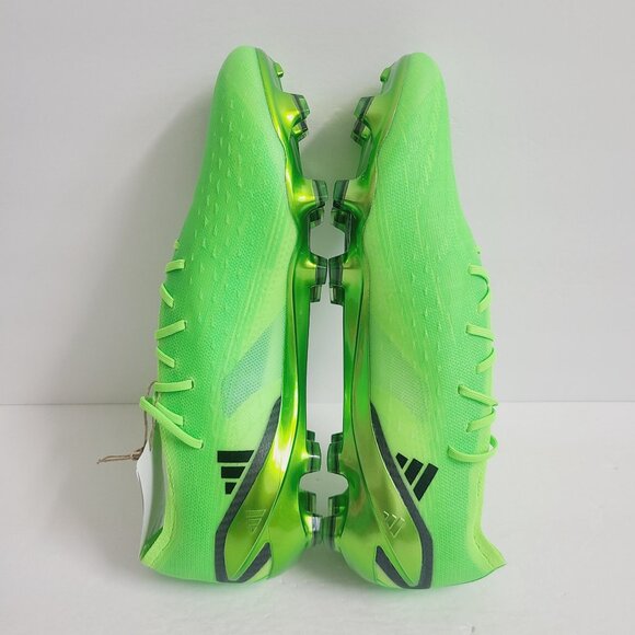 NEW Adidas X Speedportal.1 FG Soccer Cleats GW8426 Size 11.5 Green main image 9